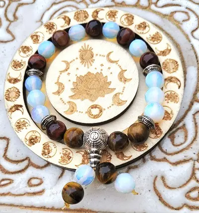 mala opaline oeil de tigre.webp
