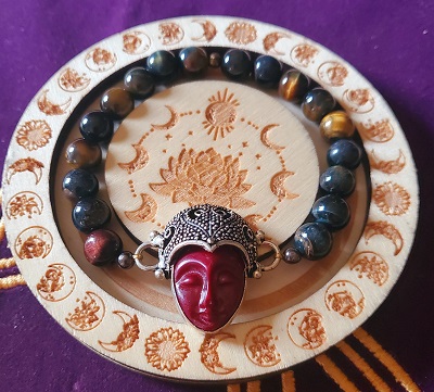 Bracelet Déesse Bouddha