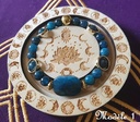 Bracelet Apatite 