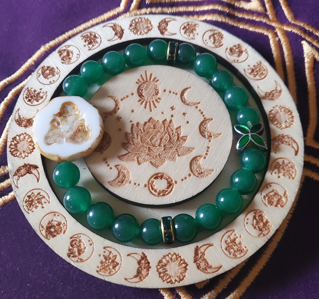 Bracelet bouddha