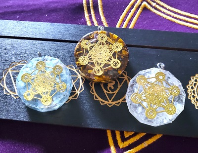 Pendentif Métatron