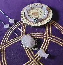 Quartz rose ange