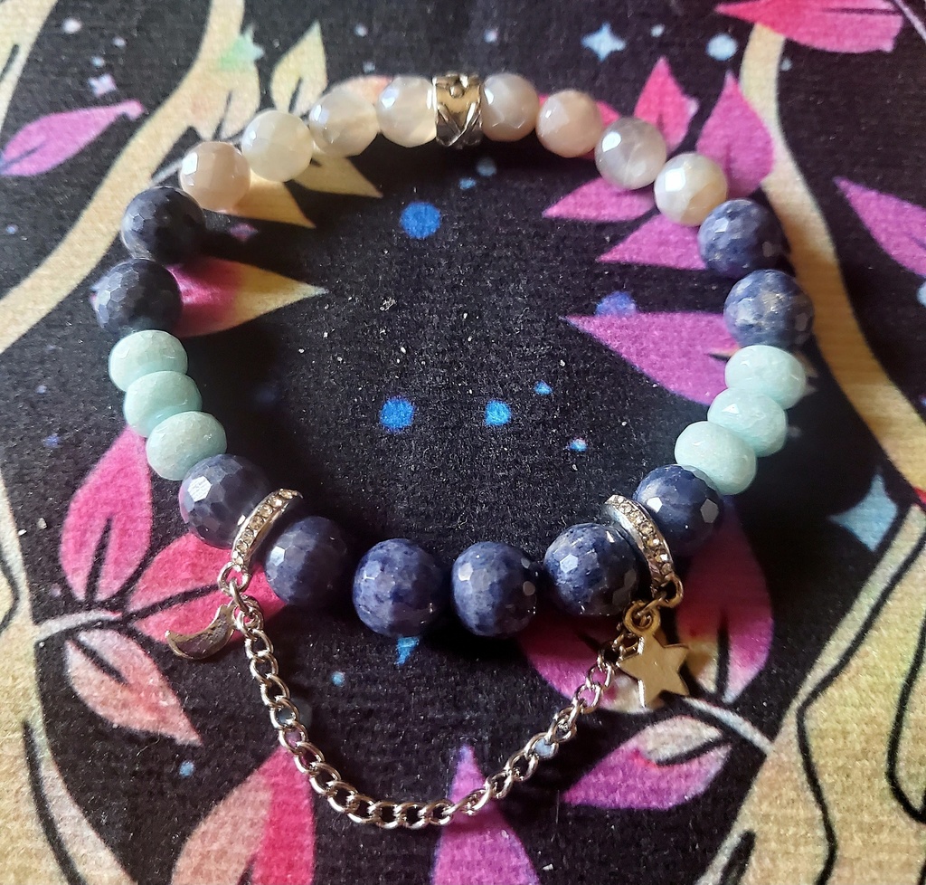 Bracelet Morganite