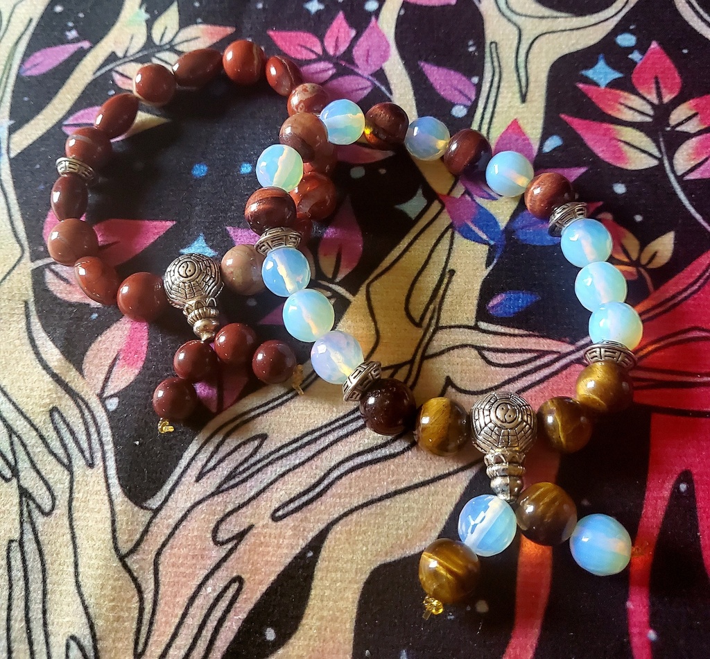 Bracelet tibétain