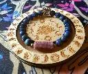 Bracelet Lépidolite