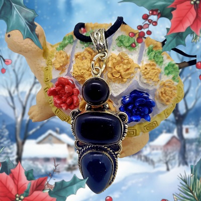 Pendentif Onyx