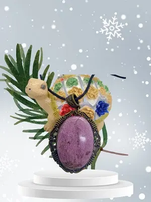 Pendentif Purpulite