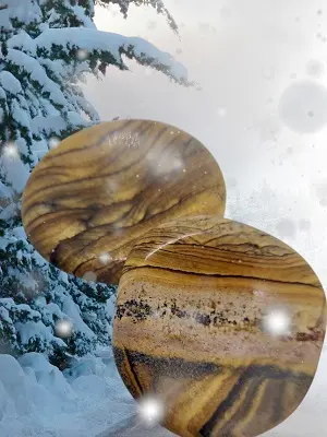 Pierre galet méditation