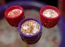 Bougie Pentacle 