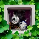 Pendentif demi-sphére