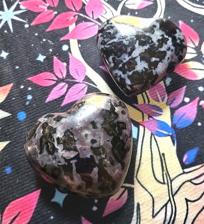 Coeur Gabro Merlinite