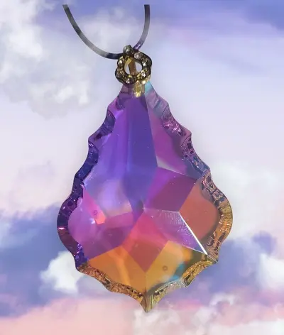 Pendentif Swarovsky