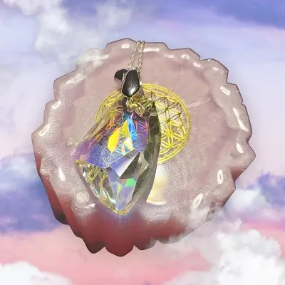 Pendentif Swarovsky