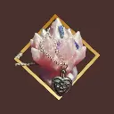 Pendentif diffuseur triskel