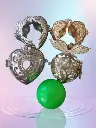 Pendentif Bola/ Boule