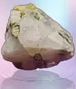 Tourmaline brute