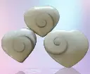 Oeil de shiva coeur 
