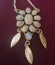 Labradorite blanche