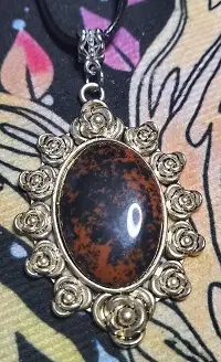 Obsidienne Acajou