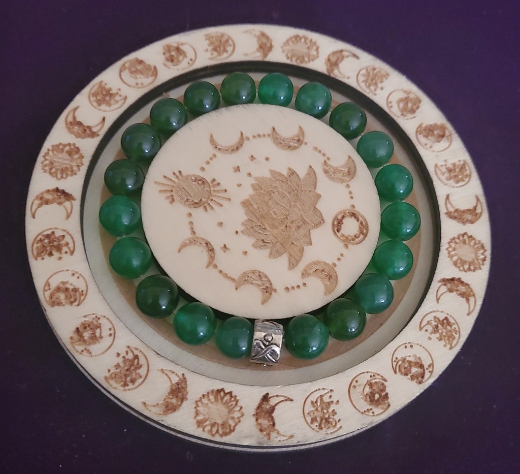Bracelet aventurine