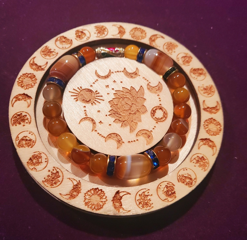Bracelet Cacédoine