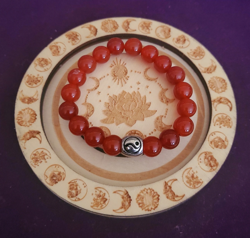Bracelet Cornaline