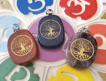 Arbre de vie minéraux