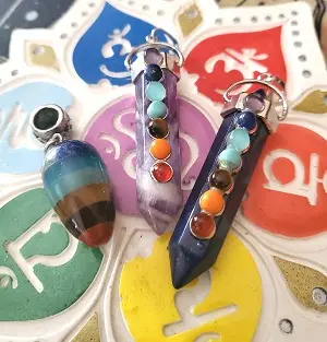 Pendentif Chakra
