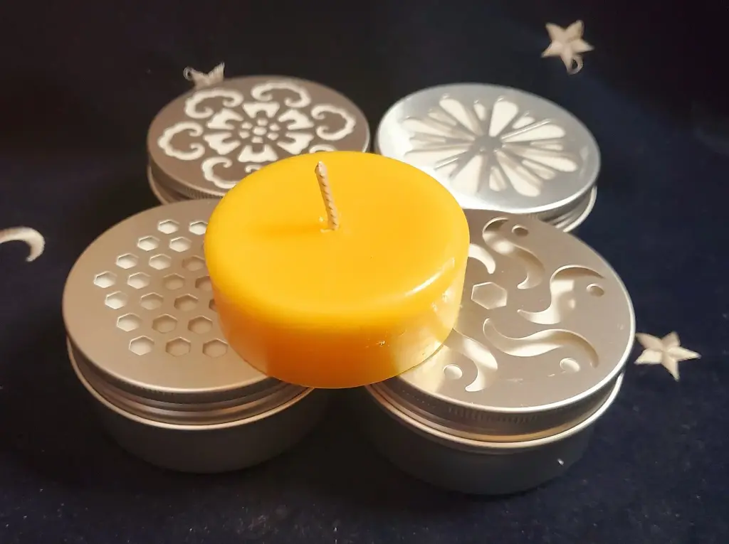 Chauffe plat grand format mandala