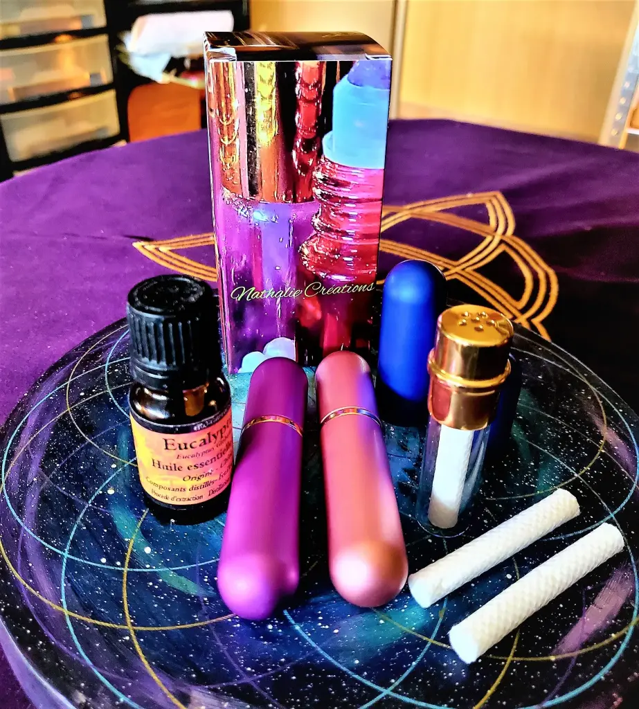 Inhalateur soins médicaux