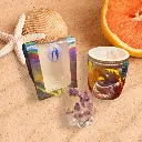 Bougie Marie et L'enfant