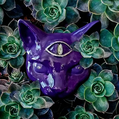 Support protection mauvais oeil