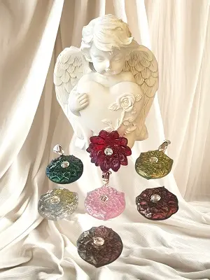 Pendentif Mandala
