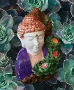 Support Bouddha