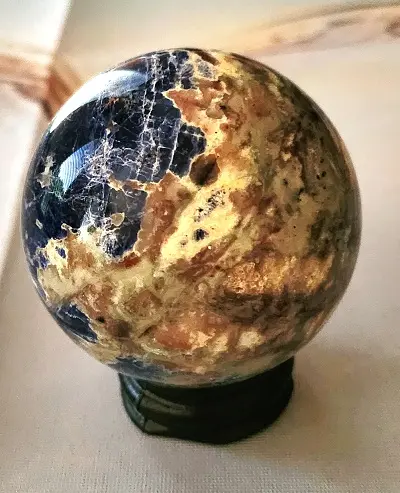 Pierre Sodalite 