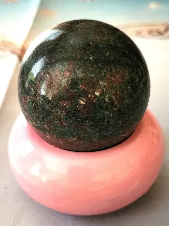 Pierre Spirale Granit