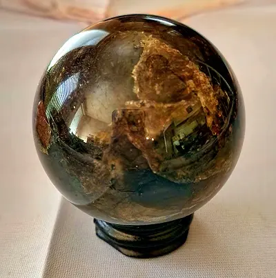 Pierre Labradorite 