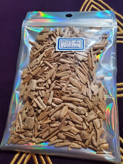 Encens bois de cédre