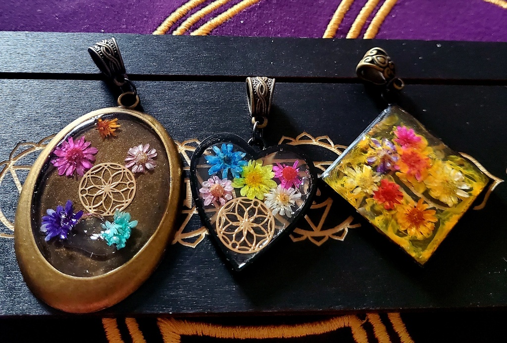 Pendentif personnalisé