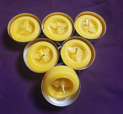 Chauffe plat abeille