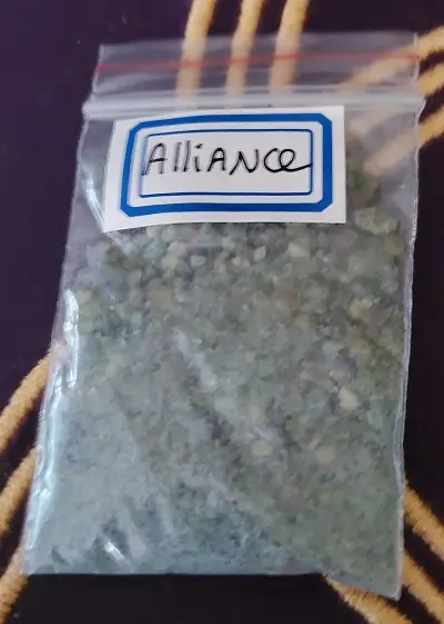 Encens alliance 