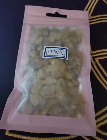Encens copal 
