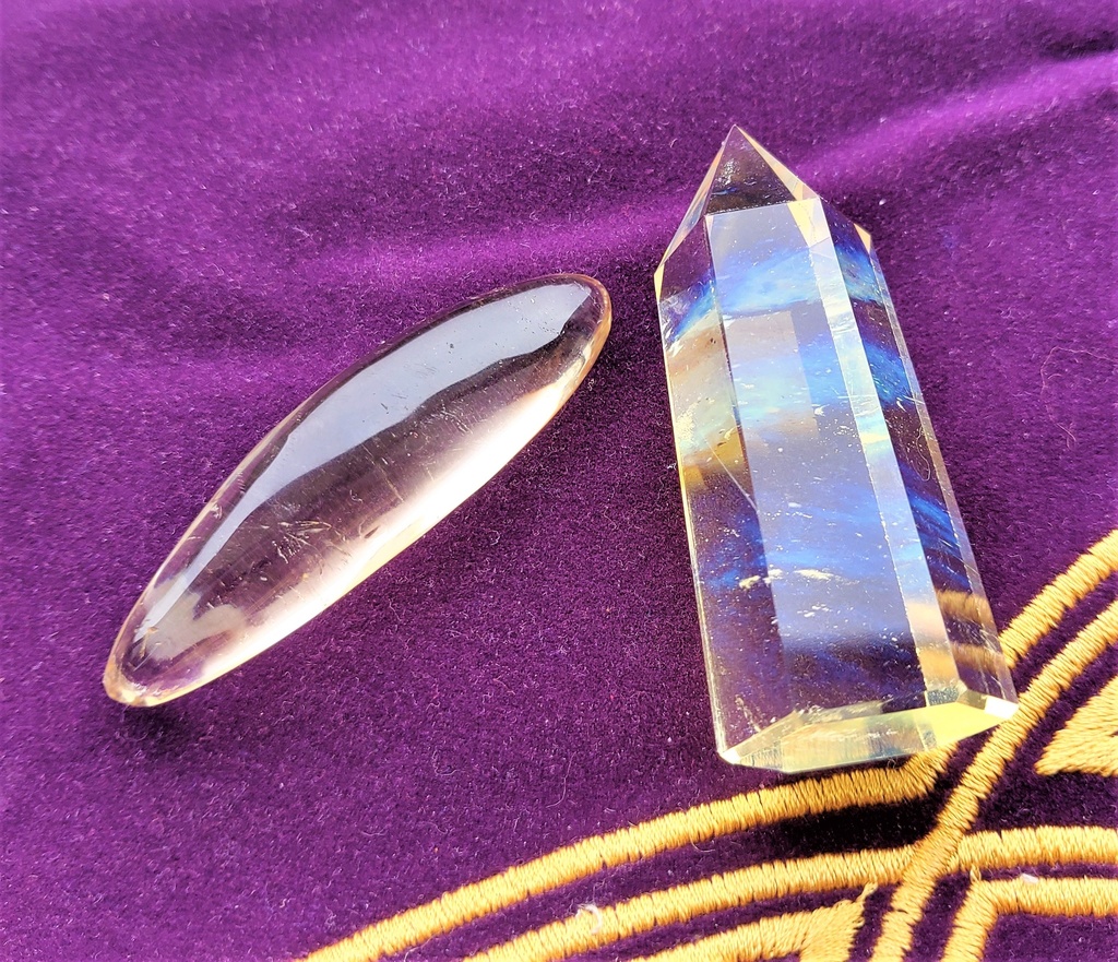 Bâtons Citrine