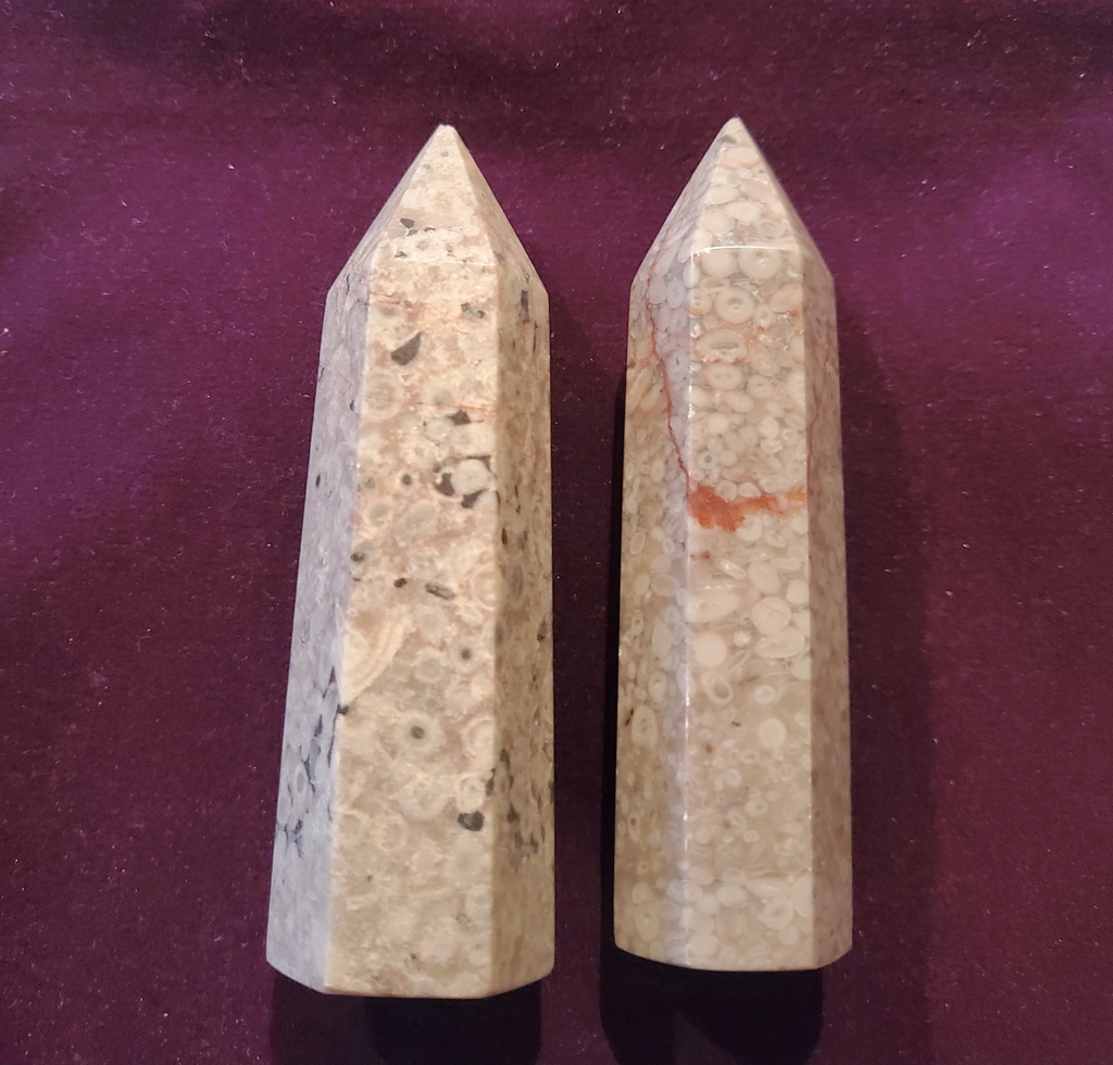 Bâton Pisolite