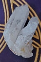 Bloc brute druze Cristal de roche
