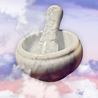 Accessoire pour encens poudre,herbe