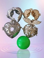 Pendentif Bola / boule