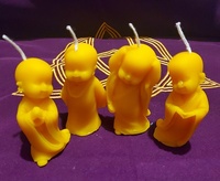 Bougie zen spirituelle