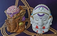 Statuette spirituelle