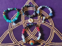 Bracelet minéraux